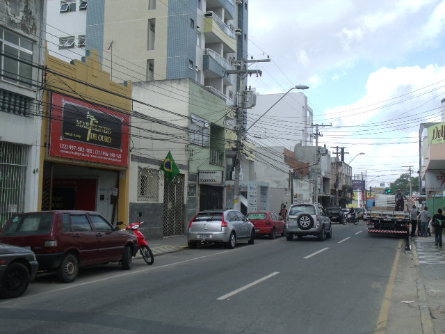 MARTELINHO DE OURO EM CAMPOS DOS GOYTACAZES - MARTELINHO DE OURO