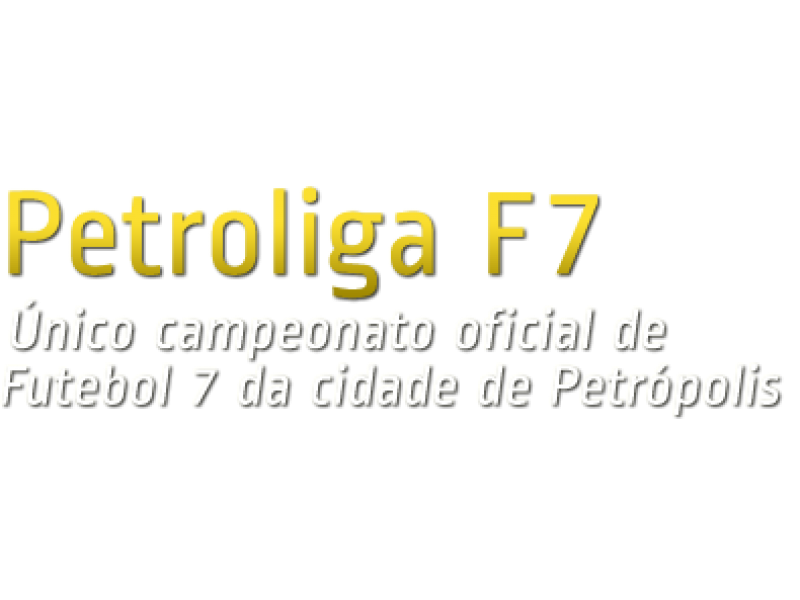CAMPEONATOS DE FUTEBOL EM PETROPOLIS - FUTEBOL AMADOR - RJ