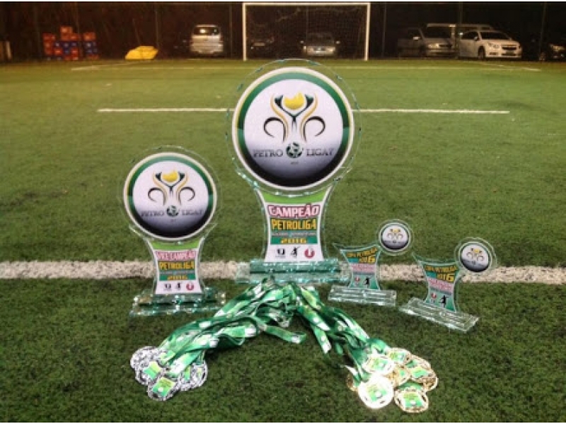 CAMPEONATOS DE FUTEBOL EM PETROPOLIS - FUTEBOL AMADOR - RJ