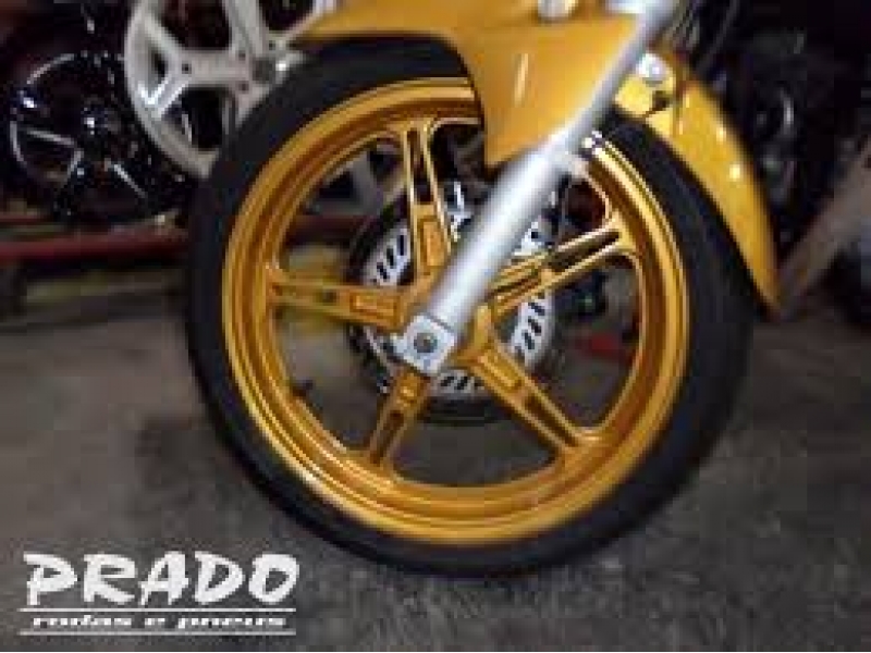 PINTURA DE RODAS ESPORTIVA  PARA MOTOS NA VILA SÔNIA EM SÃO PAULO