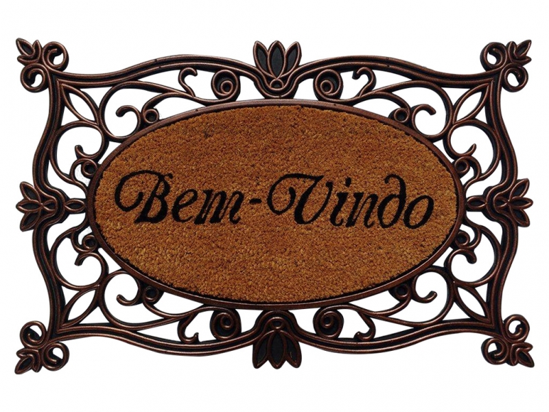 TAPETES E CAPACHOS PERSONALIZADOS NA VILA SÔNIA EM SÃO PAULO