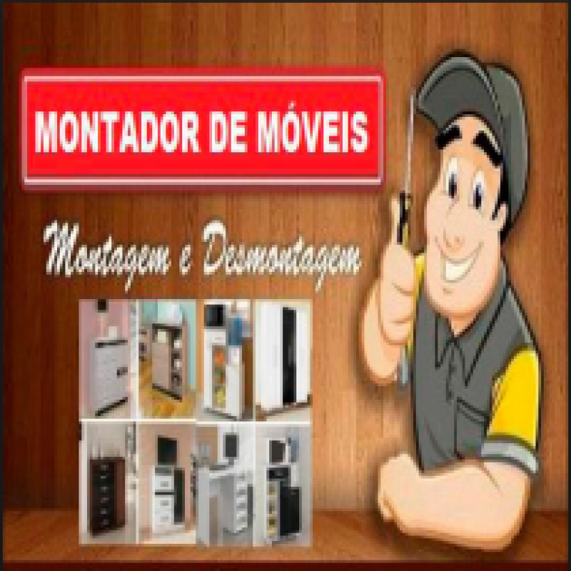 DANIEL MONTADOR, SEUS MÓVEIS BEM TRATADOS