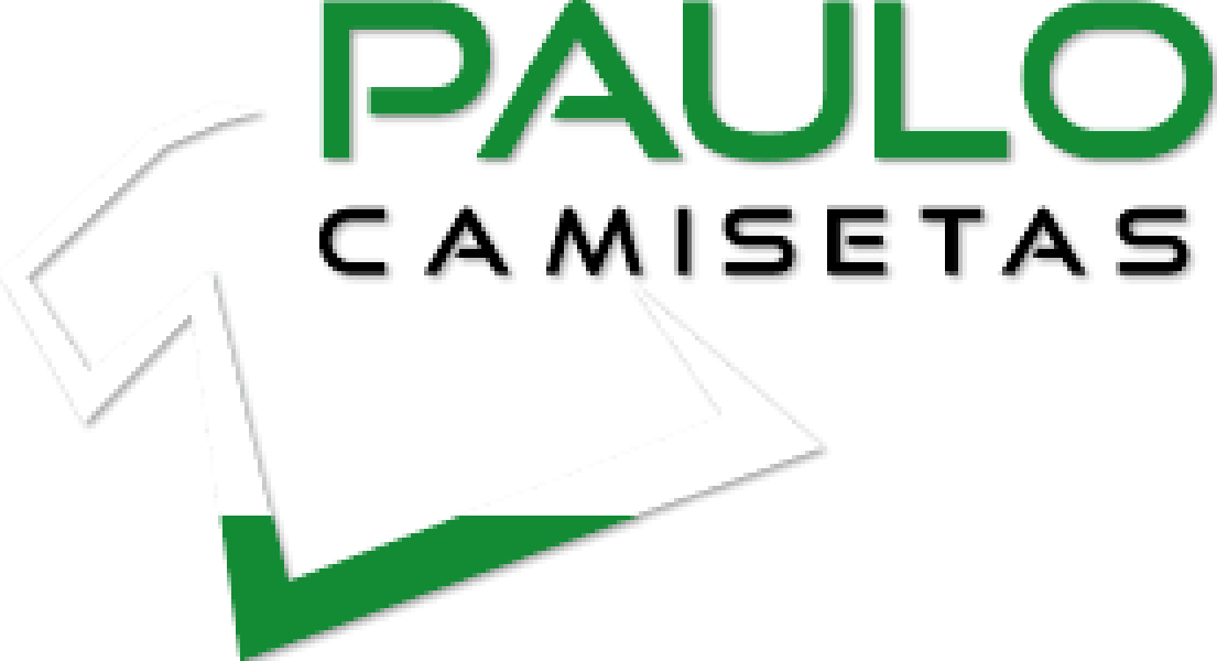 CAMISETAS PERSONALIZADAS PAULO