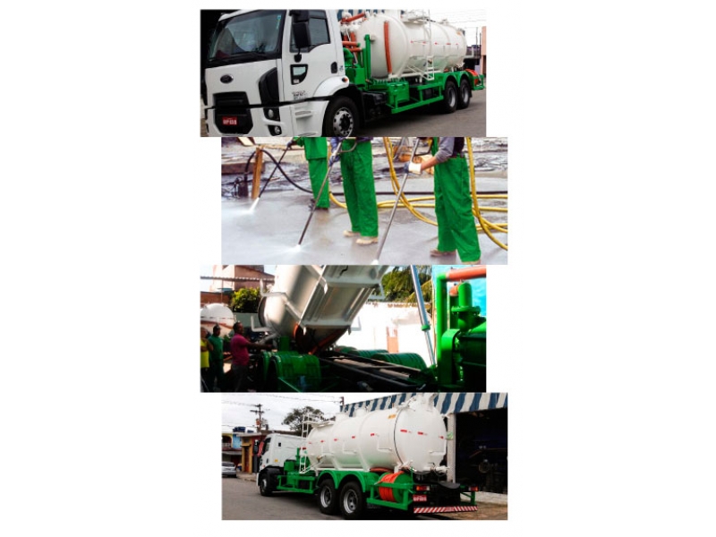 LIMPEZA DE FOSSA NO MORUMBI EM SÃO PAULO