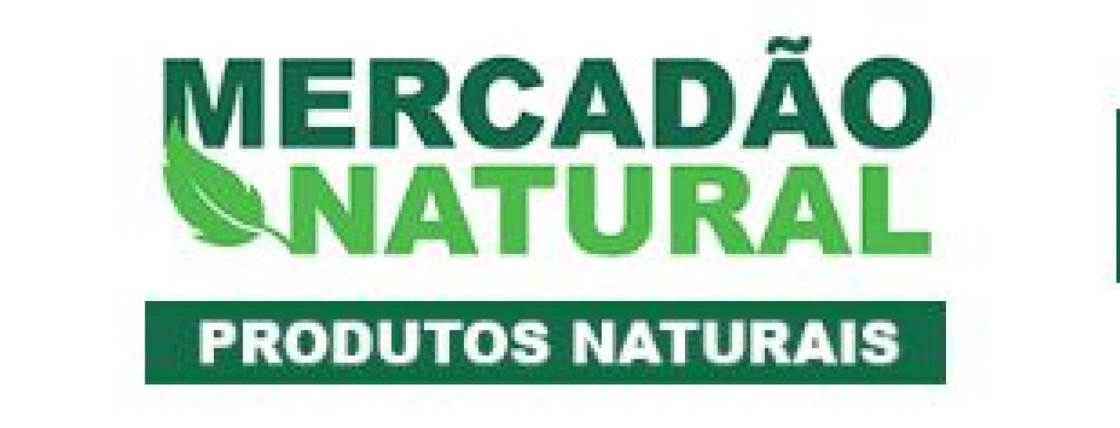 PRODUTOS NATURAIS, MERCADÃO NATURAL