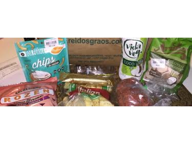 PRODUTOS NATURAIS DE GRÃOS NO MORUMBI EM SÃO PAULO