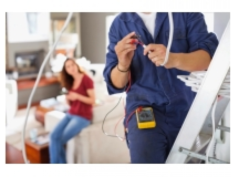 ELETRICISTA RESIDENCIA NA VILA SONIA EM SÃO PAULO