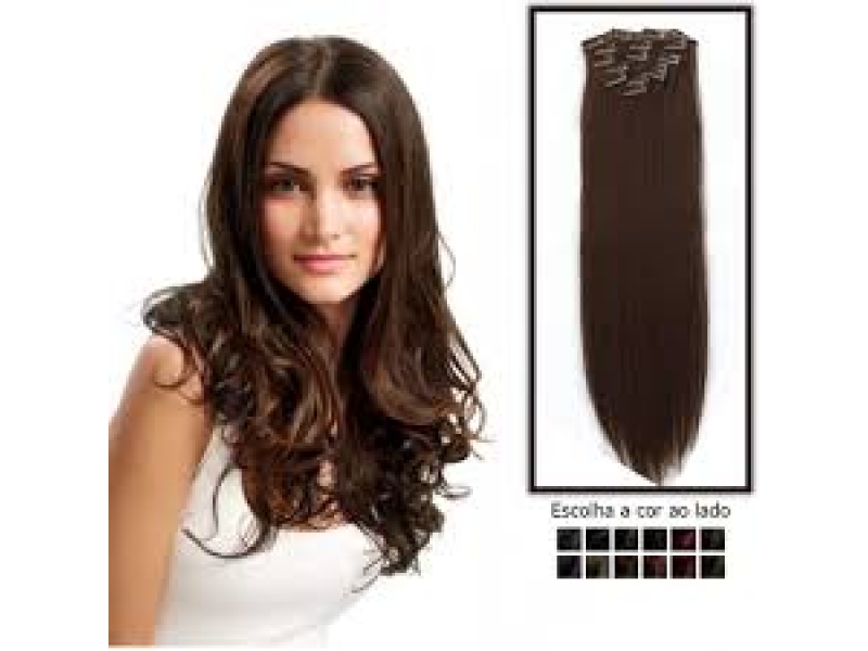 APLIQUE E PERUCAS NO MORUMBI EM SÃO PAULO