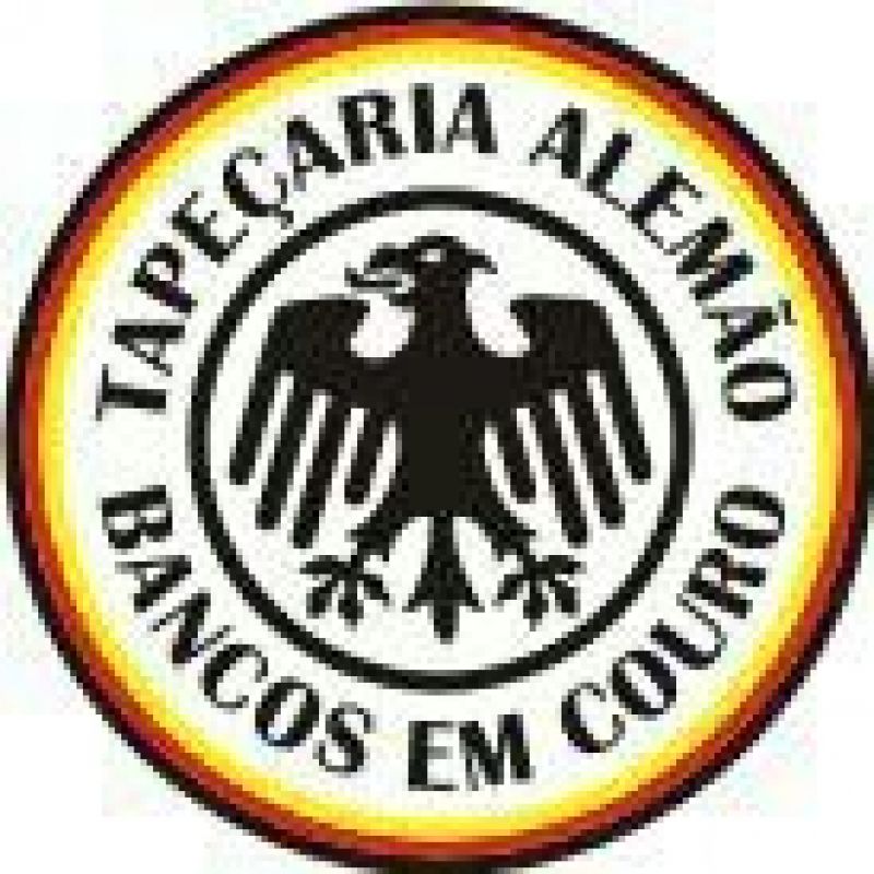 BANCOS DE COURO TAPEÇARIA ALEMÃO 