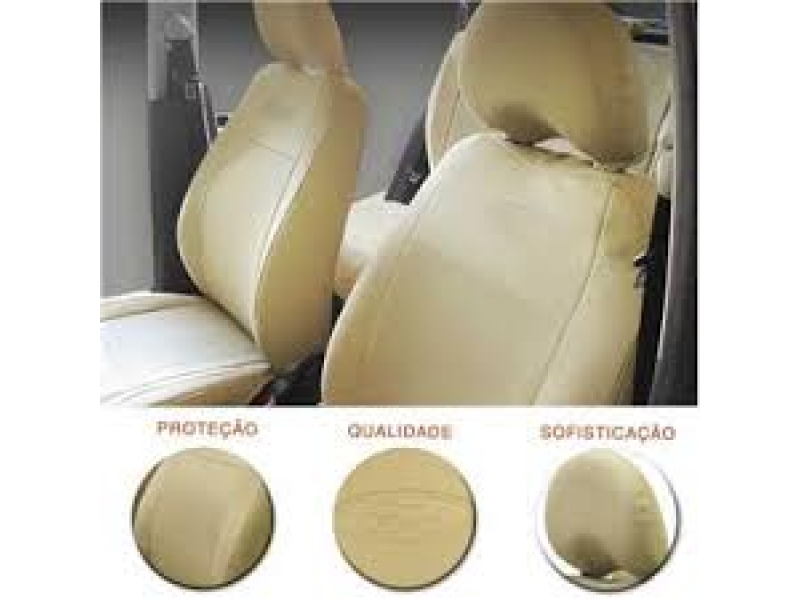 BANCOS DE COURO AUTOMOTIVOS NA VILA SÔNIA EM SÃO PAULO 