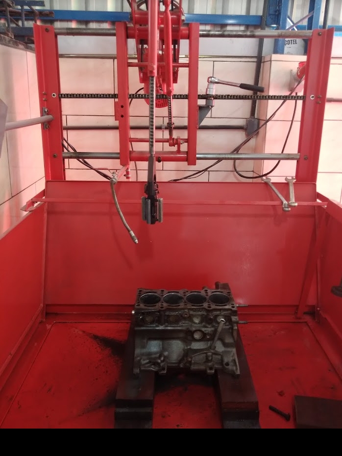 RETÍFICA DE MOTORES EM TRÊS RIOS RJ