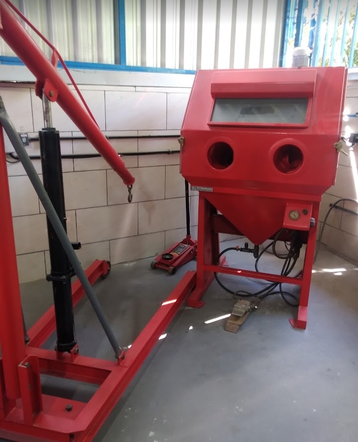 RETIFICA DE MOTORES EM PARAÍBA DO SUL RJ