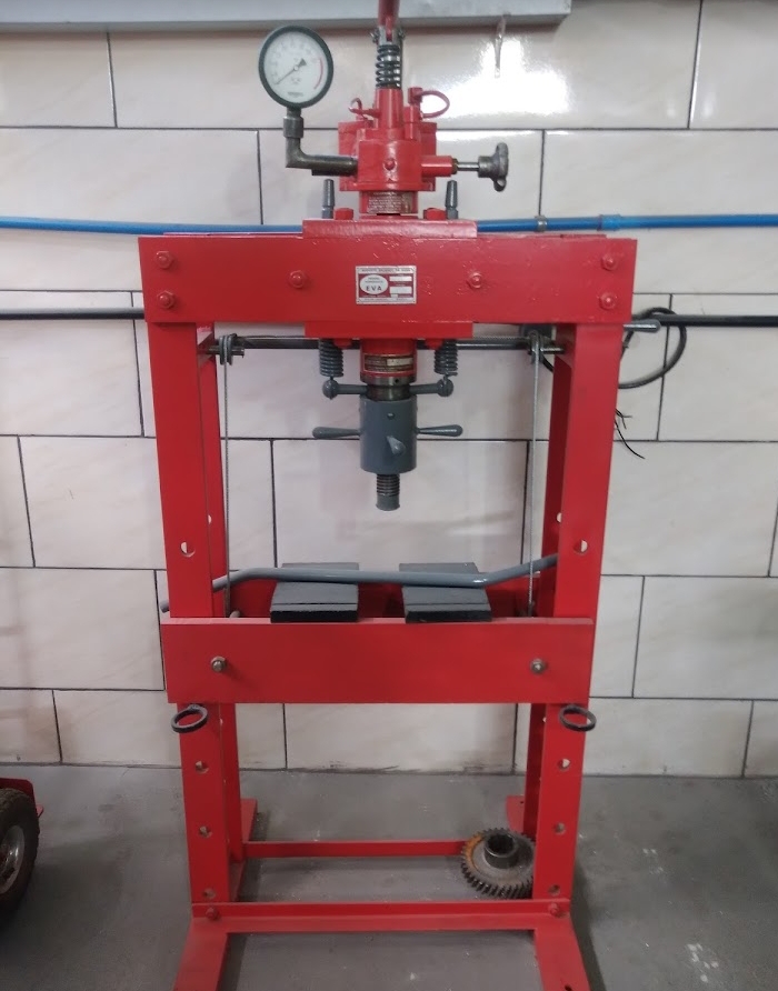 RETIFICA DE MOTORES EM PARAÍBA DO SUL RJ