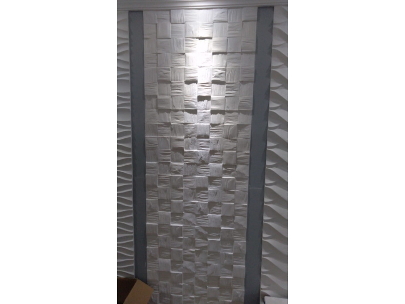 FÁBRICA DE PLACAS EM GESSO 3D EM SÃO PEDRO DA ALDEIA - RJ