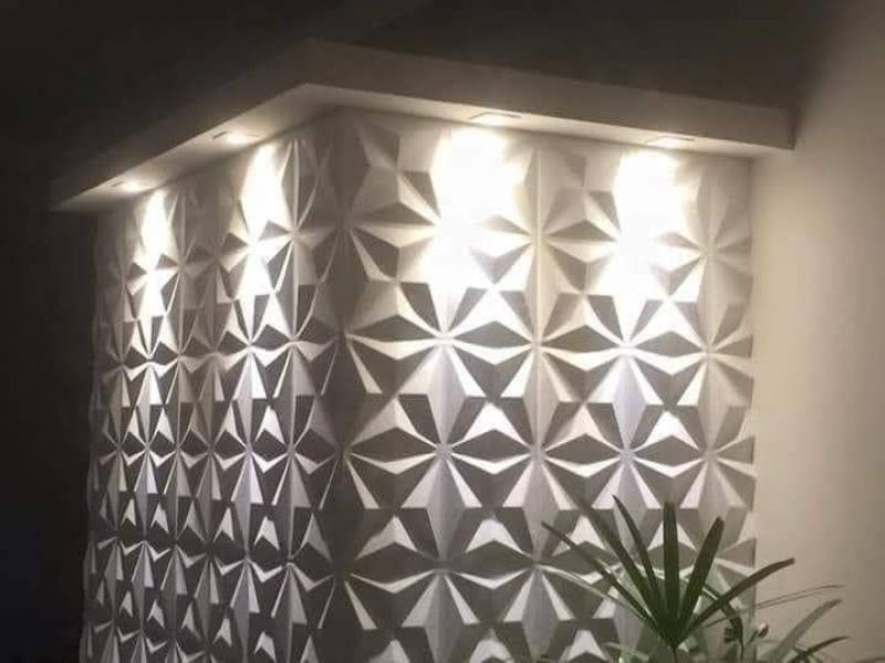 FÁBRICA DE PLACAS EM GESSO 3D EM SÃO PEDRO DA ALDEIA - RJ