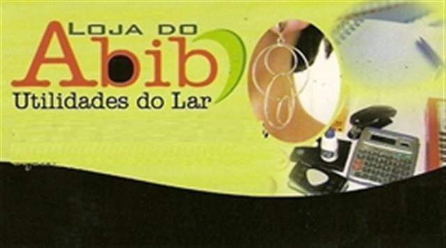 Loja do Abib
