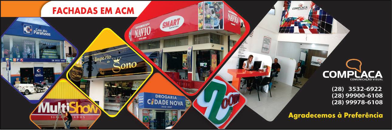 PORTAS EM ACM EM CAMPO GRANDE - ES