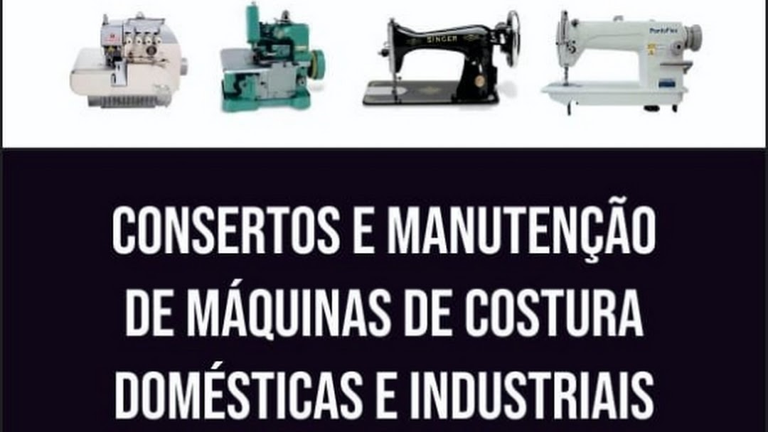 CONSERTO DE MÁQUINA DE COSTURA EM QUATIS RJ