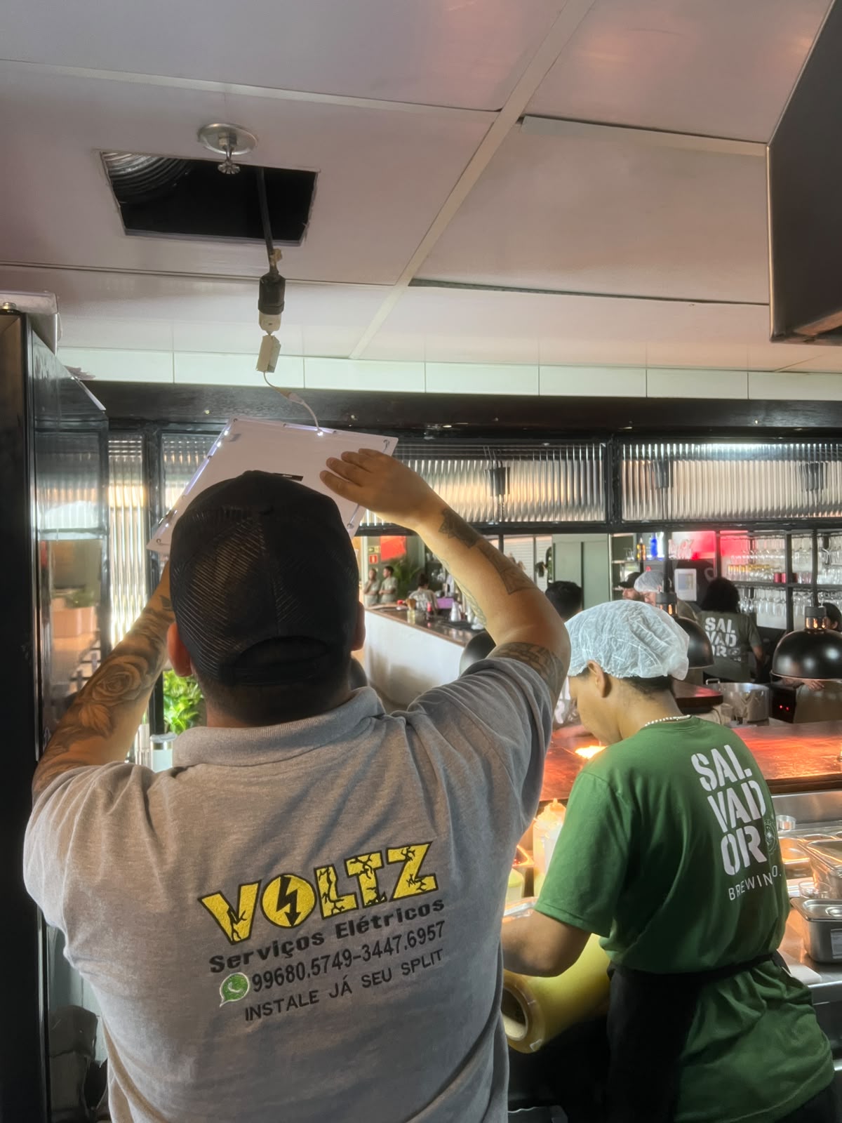 ELETRICISTA RESIDENCIAL E COMERCIAL EM PORTO ALEGRE RS