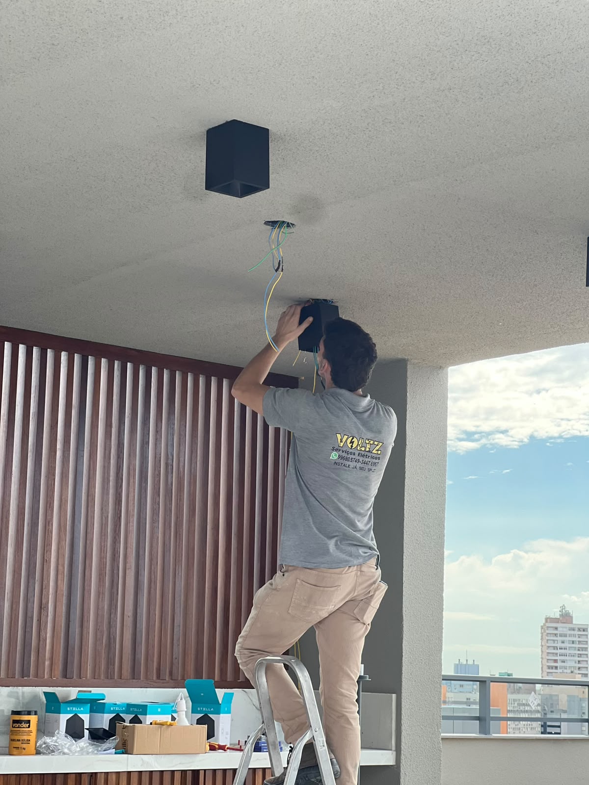 ELETRICISTA RESIDENCIAL E COMERCIAL EM PORTO ALEGRE RS