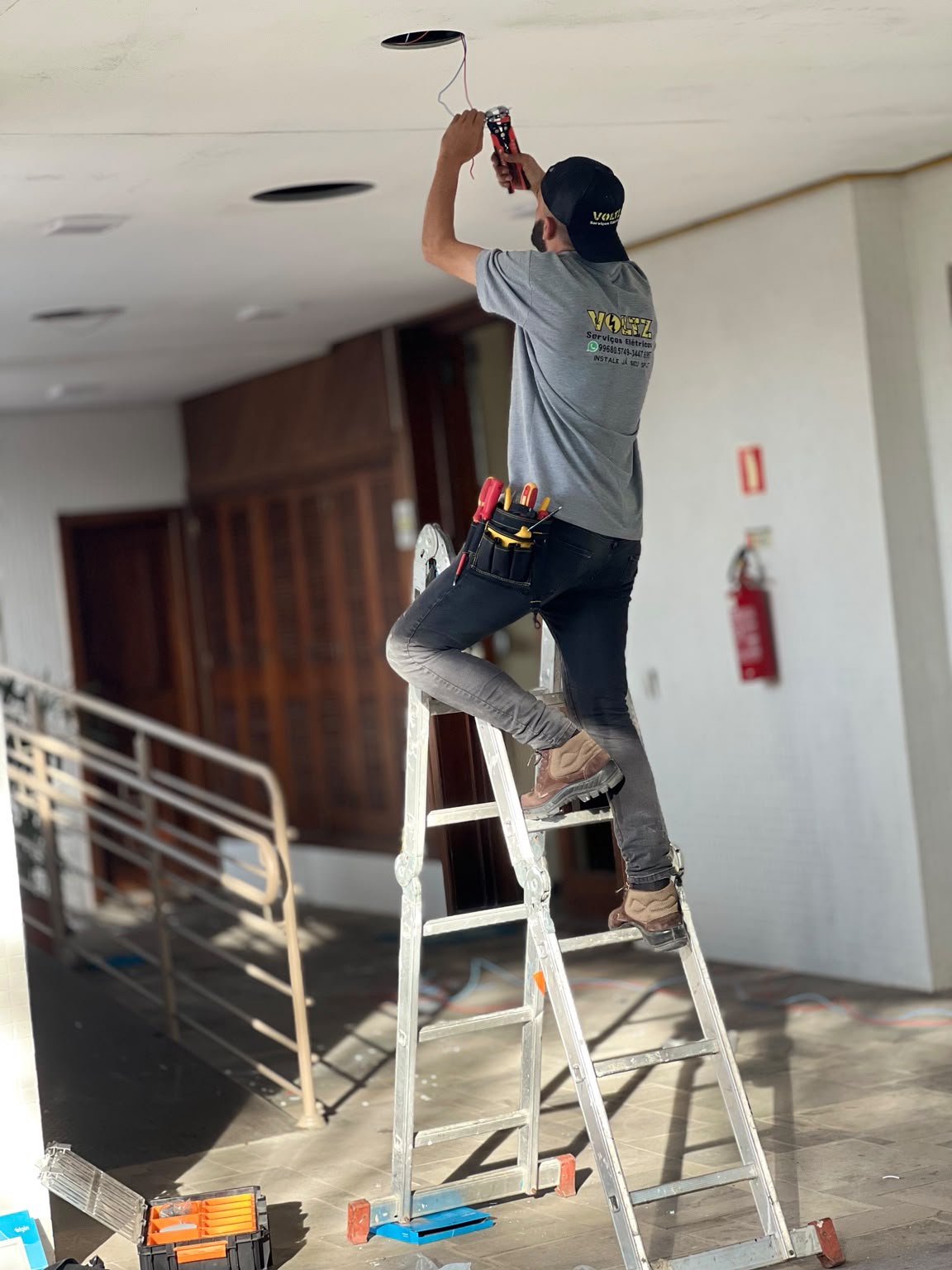ELETRICISTA RESIDENCIAL E COMERCIAL EM PORTO ALEGRE RS