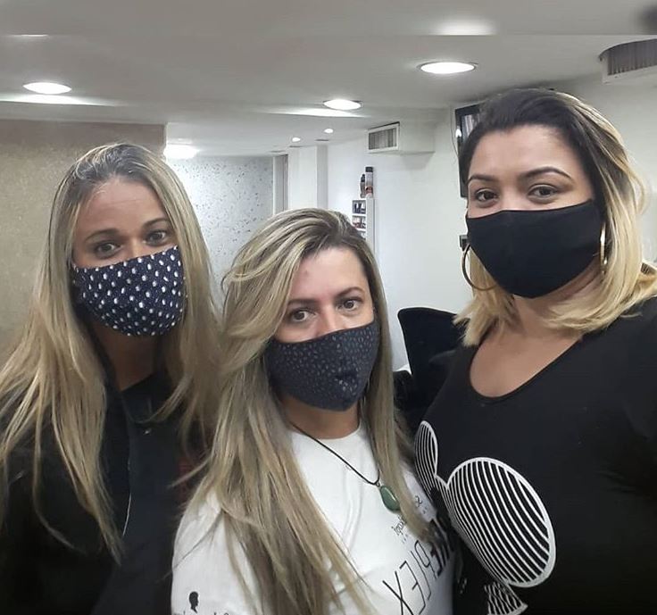 COMPRE E APLIQUE NO GRAJAÚ - COLORAÇÃO - RJ