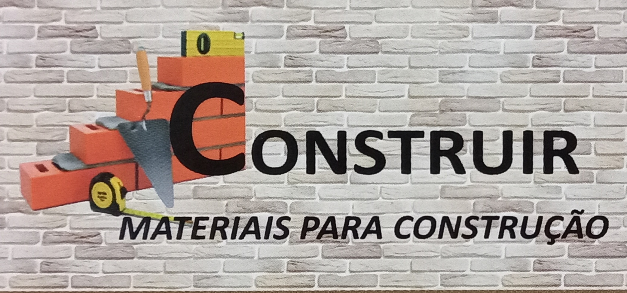 CONSTRUIR. Materiais para construção. 