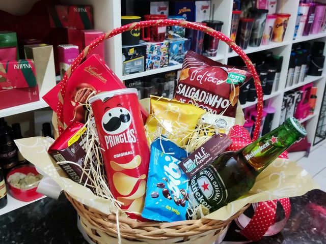 LOJA DE PRESENTES EM JARU - RO