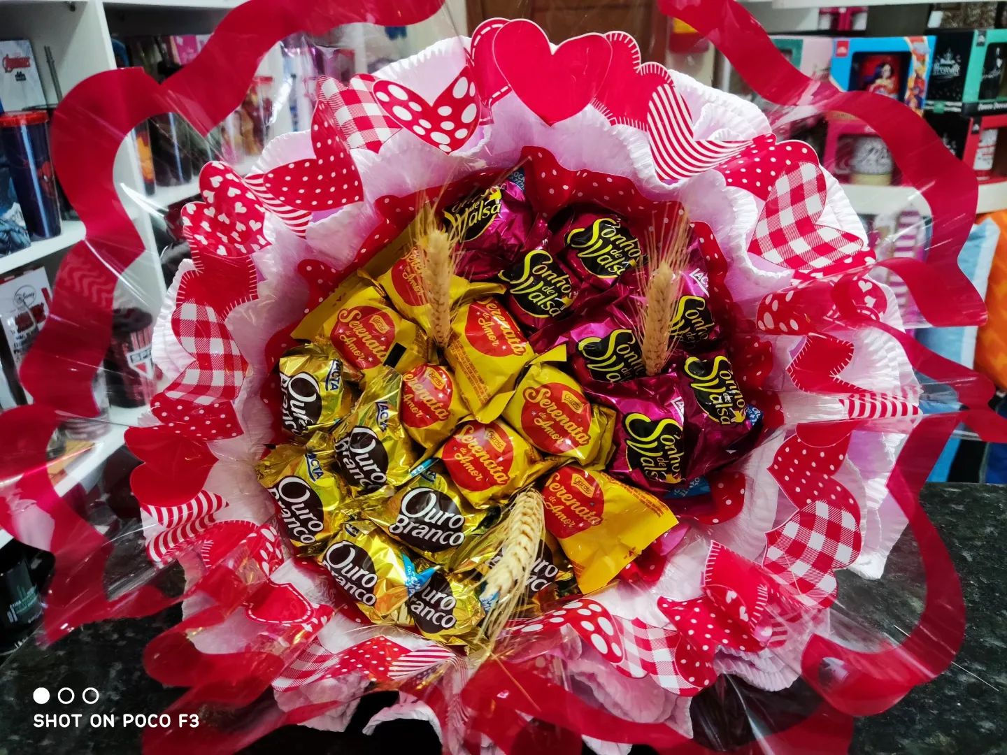 LOJA DE PRESENTES EM JARU - RO