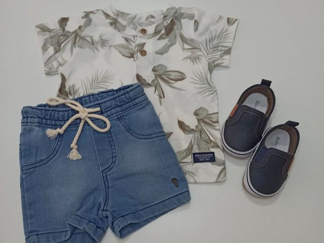 LOJA DE ROUPAS INFANTIS EM JARU - RO