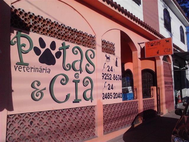 Patas e Cia 