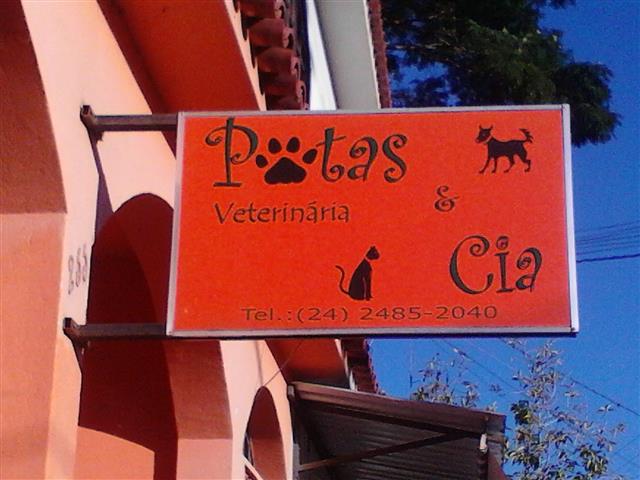 CLINICA VETERINARIA EM PATY DO ALFERES 