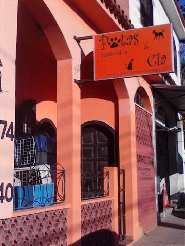 CLINICA VETERINARIA EM PATY DO ALFERES 