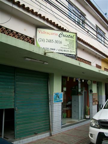 VIDRACARIA EM PATY DO ALFERES CRISTAL