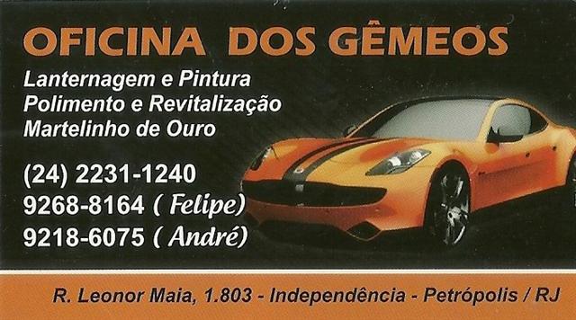 Oficina dos Gêmeos