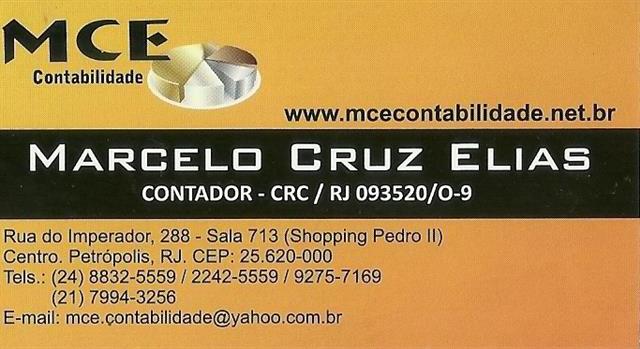 CONTABILIDADE EM GERAL EM PETRÓPOLIS - MCE CONTABILIDADE