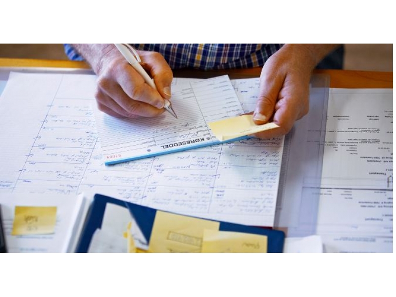 Contabilidade no Caxingui