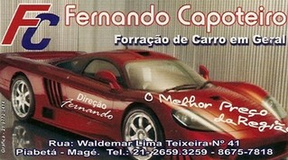 Fernando Capoteiro