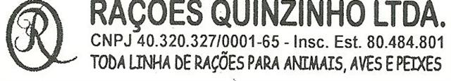 Rações Quinzinho 