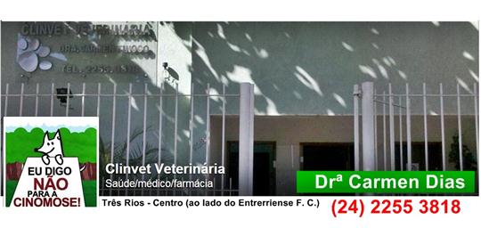 VETERINARIAS EM TRES RIOS