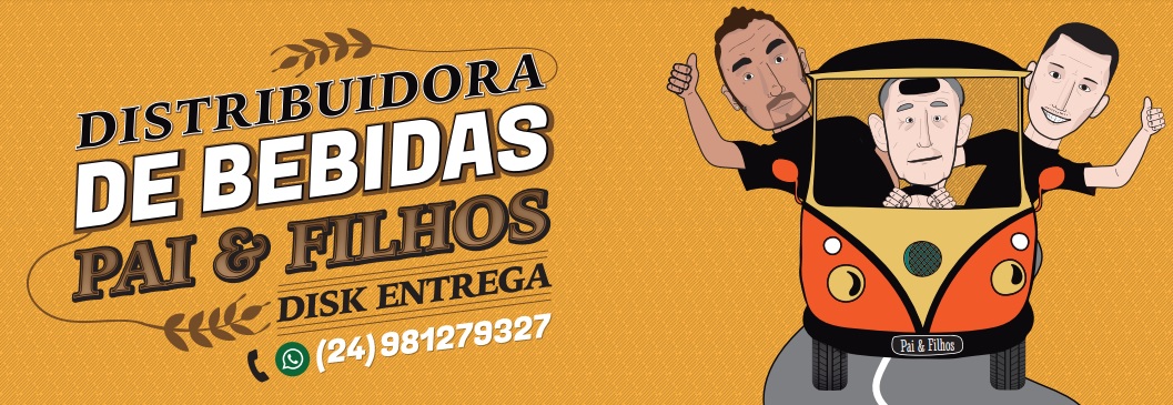 DELIVERY DE BEBIDAS EM VOLTA REDONDA RJ