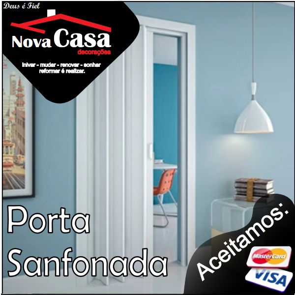 PORTAS SANFONADAS EM BARRA MANSA RJ