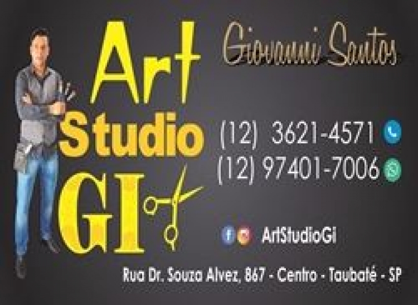 Art Studio Gi