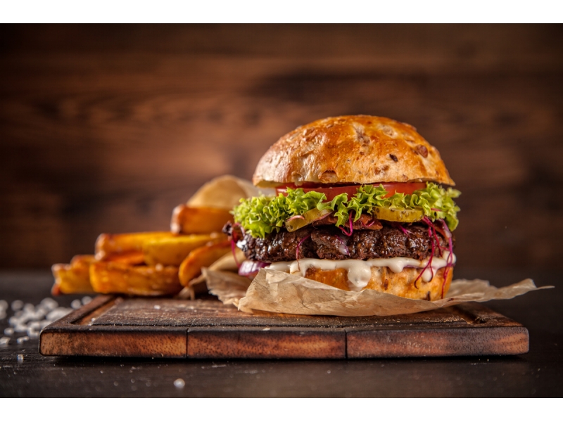 HAMBÚRGUERIA EM TAUBATÉ - SP 