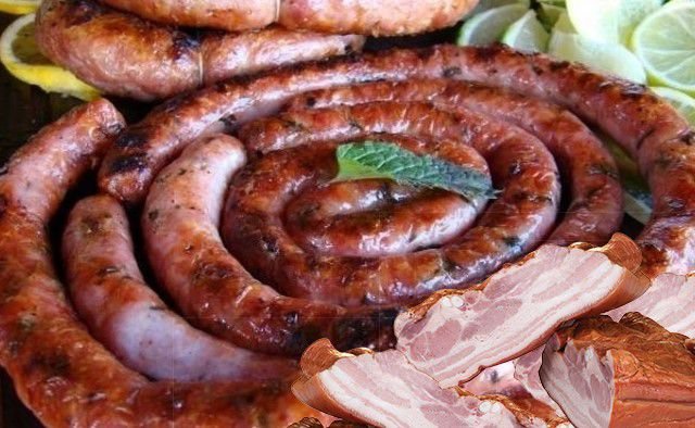 LINGUIÇA ARTESANAL EM VOLTA REDONDA RJ