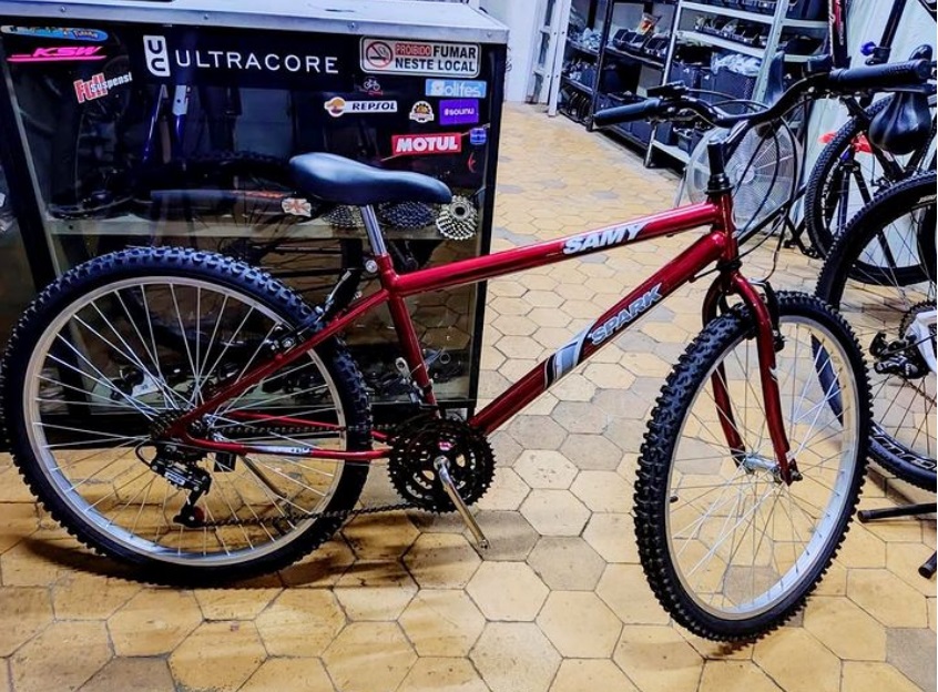 BICICLETARIA ATERRADO RJ