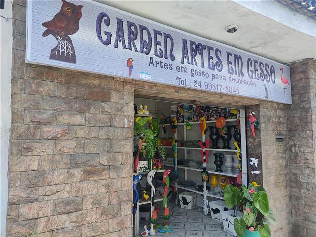 ARTES DECORATIVAS EM GESSO PETRÓPOLIS - RJ