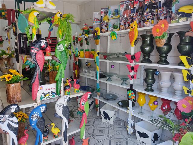 ARTES DECORATIVAS EM GESSO PETRÓPOLIS - RJ