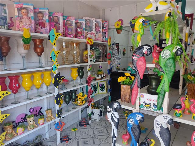 ARTES DECORATIVAS EM GESSO PETRÓPOLIS - RJ