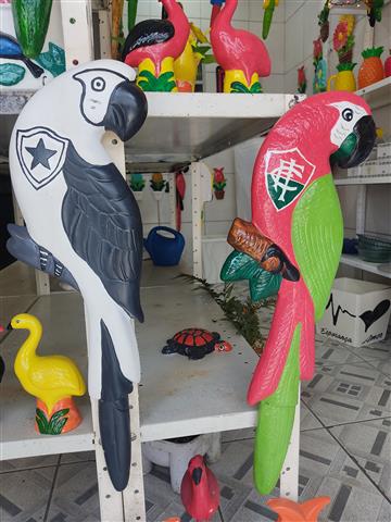 ARTES DECORATIVAS EM GESSO PETRÓPOLIS - RJ